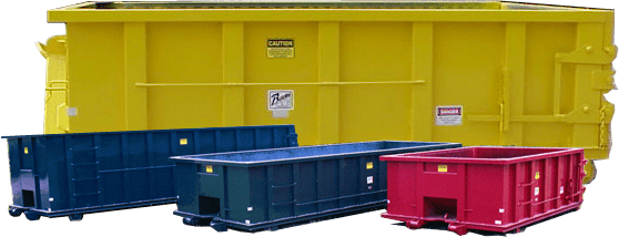 dumpster rental fort lauderdale